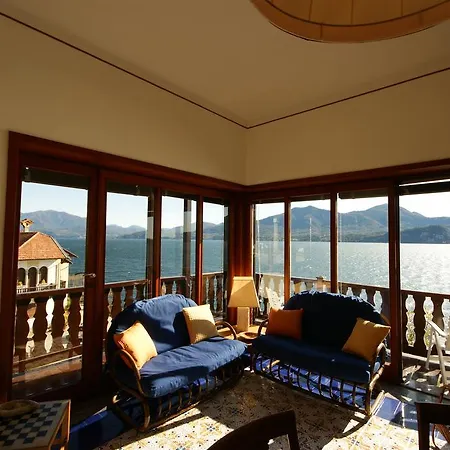 Miralba Appartement Ghiffa